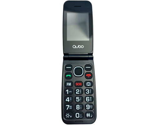 QUB-TEL NEONW 4G BK QUB-TEL NEONW 4G BK